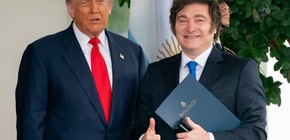 imagen-280 Javier Milei detalla el uso del swap de monedas por 20 mil millones de dólares con Estados Unidos