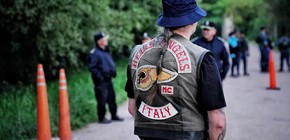 imagen-281 El vibrante fin de semana de los Hell Angels: convención, enfrentamientos y una inesperada reunión