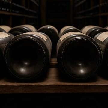 El Misterioso Hueco en las Botellas de Vino y su Función Esencial