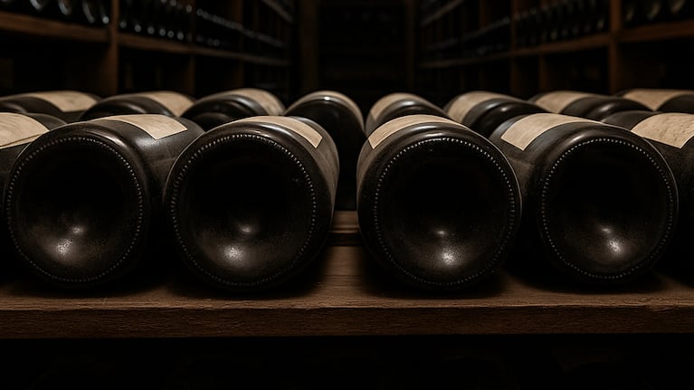 imagen-283 El Misterioso Hueco en las Botellas de Vino y su Función Esencial