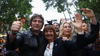 imagen-303 La Libertad Avanza evalúa su proyección en el nuevo Senado: espera sumar al menos ocho escaños