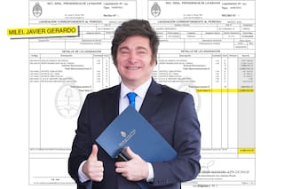 imagen-308 Los salarios de los funcionarios: una dura realidad bajo la gestión de Javier Milei