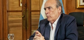 imagen-311 El Gobierno reacciona a la renuncia de Gerardo Werthein: «Un funcionario valioso y pieza clave en la relación con Trump»
