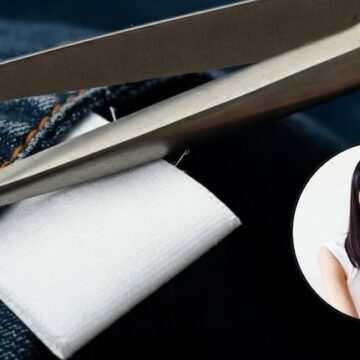 Marie Kondo asegura: «Es un error no quitar las etiquetas de la ropa»