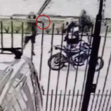 Un violento robo a repartidor en Mar del Plata y otro asalto en La Plata