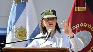 imagen-330 Patricia Bullrich critica a opositores por sus movilizaciones durante la campaña de Javier Milei