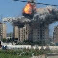ONU advierte que Gaza está cubierta por 61 millones de toneladas de escombros