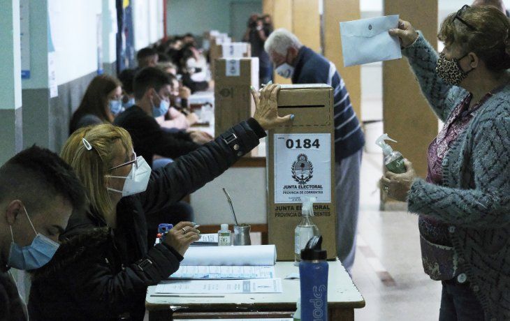 imagen-346 Consulta del Padrón Electoral en Corrientes para las Elecciones de 2025