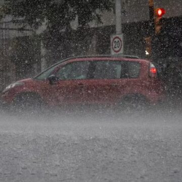 Pronóstico del tiempo: lluvia y mejora en el AMBA este sábado 25 de octubre