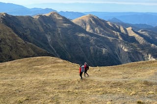 imagen-366 Un trekking de cuatro días por el norte argentino