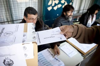 imagen-367 Prohibiciones al votar: No fotografías de la Boleta Única de Papel