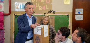 imagen-369 Mauricio Macri insta a Javier Milei a implementar «cambios serios» y busca estabilidad en el mercado