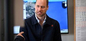 El Príncipe Williamhabla sobre el cambio en la monarquía en una entrevista exclusiva