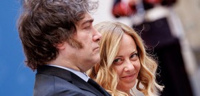 imagen-381 Impactante triunfo de Javier Milei causa revuelo en Europa