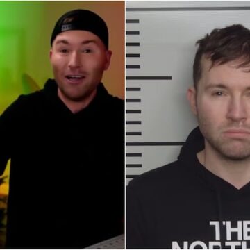 imagen-384 Arrestan al youtuber ‘Mr. Crafty Pants’ por posesión y distribución de imágenes de abuso infantil