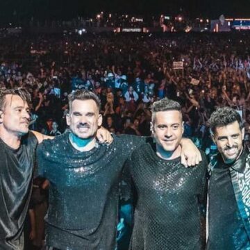 imagen-385 Tan Biónica revela su nuevo álbum «El regreso» tras diez años sin música