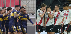 combos - 1 Requisitos de Boca, River y otros equipos para la Copa Libertadores 2026