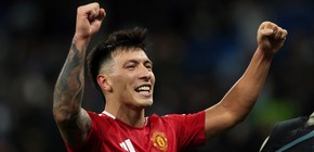 imagen-413 Lisandro Martínez se reincorpora a los entrenamientos con el Manchester United tras su lesión