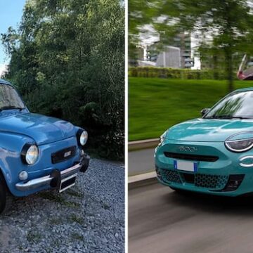 imagen-415 El «Fitito» celebra su 70 aniversario: un legado que evoluciona con el nuevo Fiat 600 Hybrid
