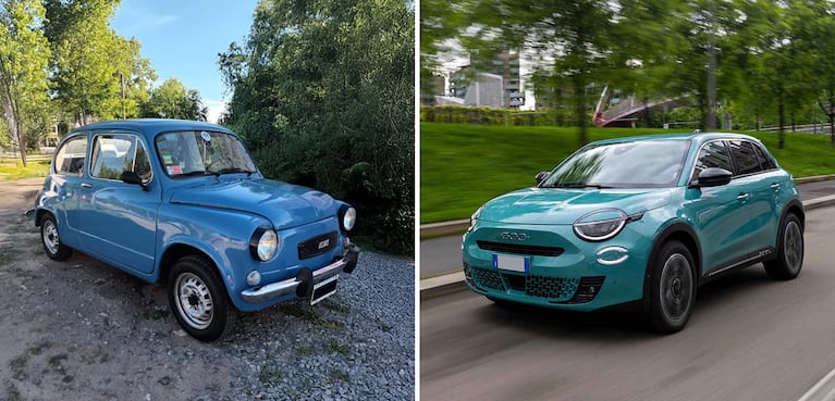 imagen-415 El «Fitito» celebra su 70 aniversario: un legado que evoluciona con el nuevo Fiat 600 Hybrid