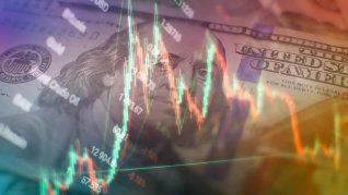 imagen-417 El dólar oficial y paralelo experimentan un descenso tras la licitación crucial del Gobierno