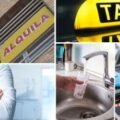 Aumentan los costos de transporte, alquileres y prepagas en noviembre