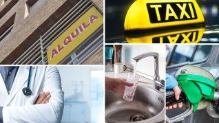 imagen-419 Aumentan los costos de transporte, alquileres y prepagas en noviembre