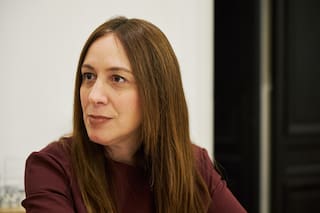 imagen-423 María Eugenia Vidal se enfrenta a desafíos laborales tras dejar su cargo en Diputados