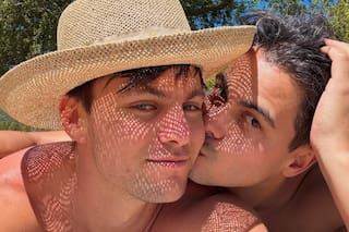 imagen-425 Nicolás Keenan: el deportista argentino y pareja del aspirante a primer ministro de Países Bajos