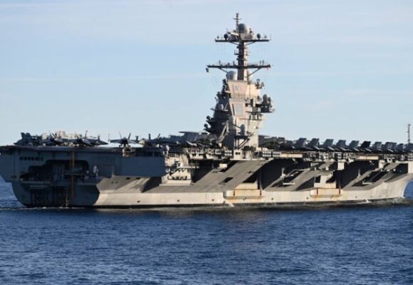 imagen-429 Estados Unidos podría llevar a cabo ataques contra instalaciones militares en Venezuela