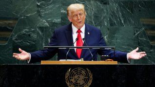 Franja de Gaza: Donald Trump advierte sobre un posible «infierno» si Hamás no acepta el acuerdo de paz