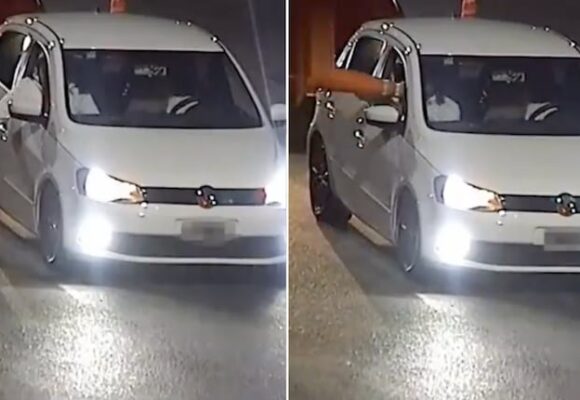 imagen-430 Curioso incidente en Córdoba: detienen a dos hombres por robar un cono de señalización