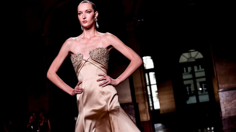 imagen-431 La delgadez extrema retoma su dominio en las pasarelas tras el auge del body positive