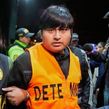 imagen-55 Progreso en la extradición de ‘Pequeño J’ por el triple crimen en Florencio Varela