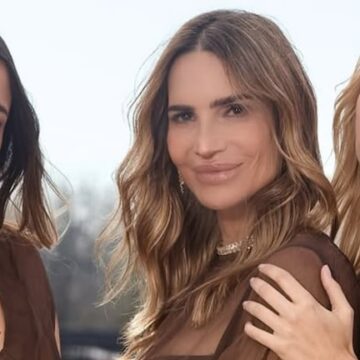 imagen-85 María Vázquez y sus hijas deslumbran en una sesión fotográfica con Swarovski