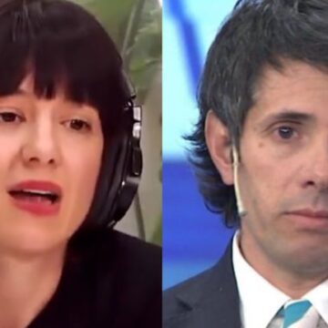 La controversia de Malena Pichot tras la agresión a Roberto Funes Ugarte