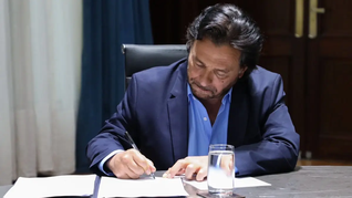 imagen-1 Gustavo Sáenz exige la implementación de una ley de derribo tras la caída de una avioneta con cocaína en Salta