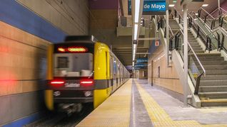 imagen-102 Cierre Temporal de una Estación Clave de la Línea A por Renovación