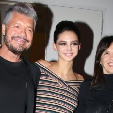 La firme respuesta de Paula Robles ante la denuncia de su hija Juana Tinelli