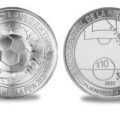 Las monedas conmemorativas del Mundial 2026 se vendieron en tiempo récord