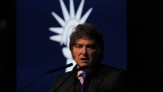 imagen-132 El mensaje contundente de Javier Milei en el aniversario de la caída del Muro de Berlín