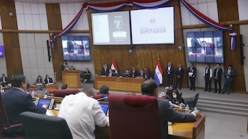 Aprobación del Presupuesto General de la Nación para 2026 en Paraguay