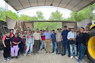 imagen-18 La expropiación de la chanchería de los Sena tras el femicidio de Cecilia Strzyzowski