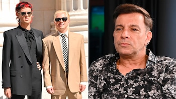 La celebración de Martín Bossi tras el éxito de Ca7riel y Paco Amoroso en los Latin Grammy