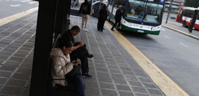 imagen-258 Las empresas de colectivos pagarán aguinaldos en seis cuotas, aumentando la tensión por los subsidios al transporte