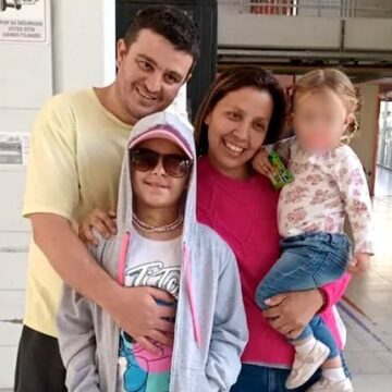 imagen-26 Catalina, la niña internada tras explosión en Pergamino, recibe el alta