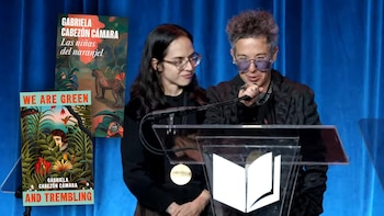 imagen-267 Una novela argentina triunfa en el Premio Nacional en Estados Unidos