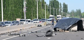 Accidente fatal en la Ruta 22: cuatro familiares pierden la vida tras ser embestidos por un conductor ebrio