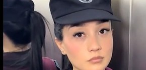 Suspensión de una agente de la Policía de la Ciudad por crear contenido en TikTok con su uniforme