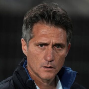 Los tres mejores futbolistas de la historia según Guillermo Barros Schelotto